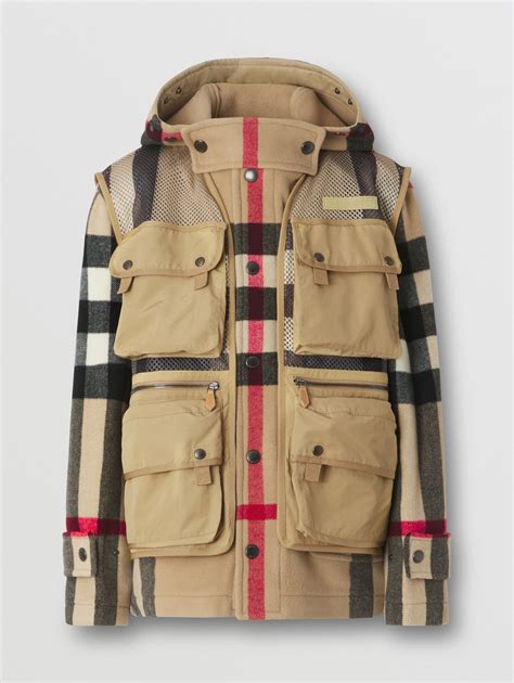 bomber burberry hombre|Burberry Limited.